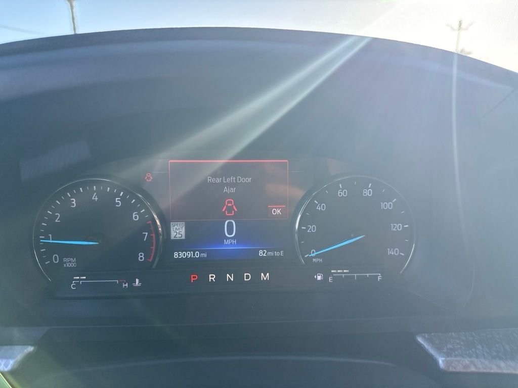 Used 2022 Green Ford Timberline image 15