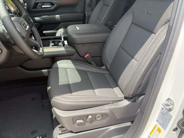 New 2026 White GMC Denali image 8