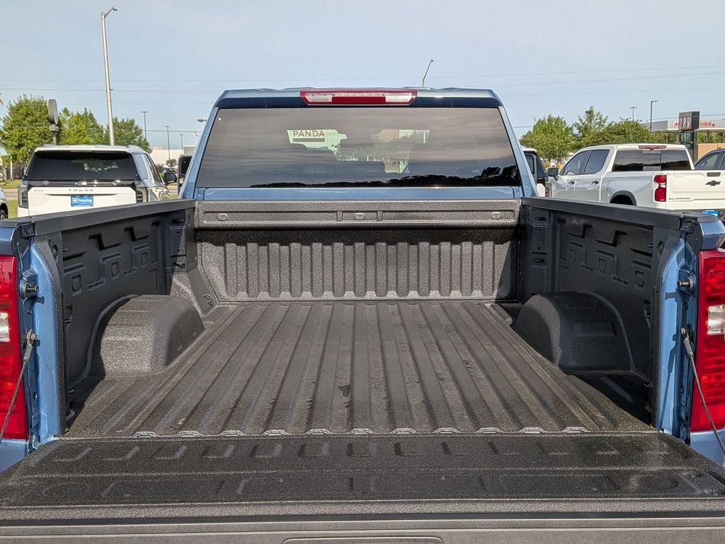 New 2026 Lakeshore Blue Metallic Chevrolet Custom image 28