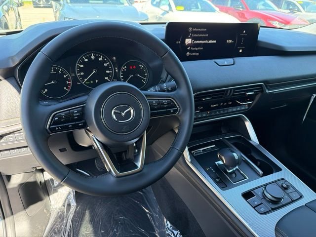 New 2026 Machine Gray Metallic Mazda 3.3 Turbo Preferred AWD image 15