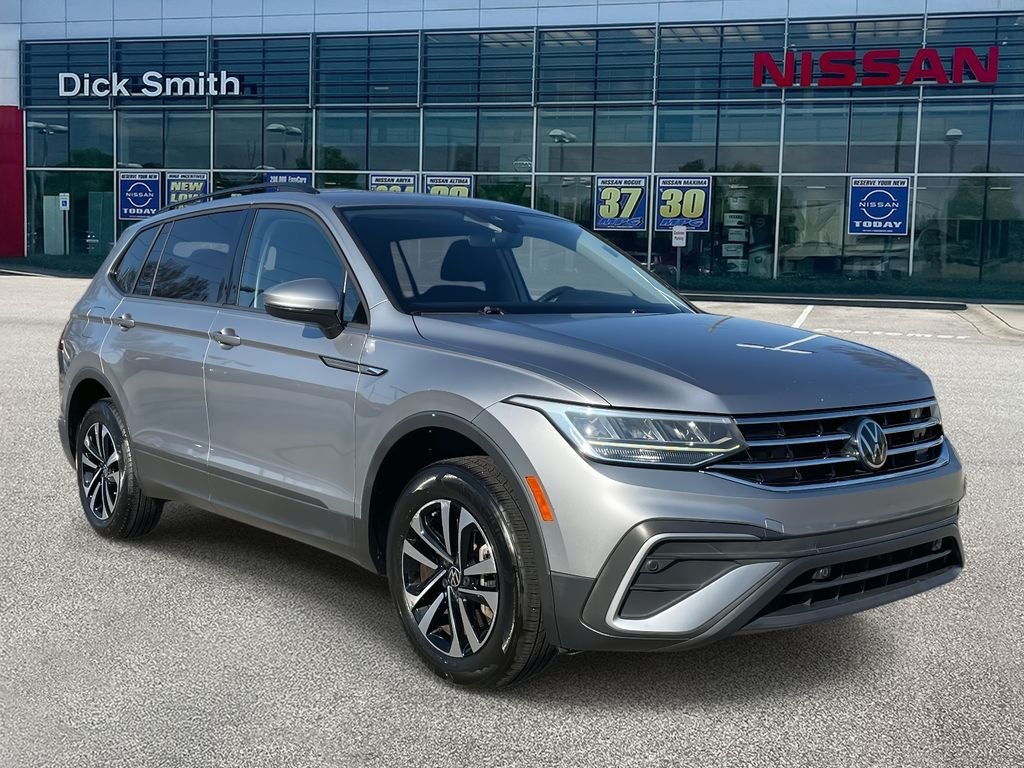 2022 Volkswagen Tiguan S