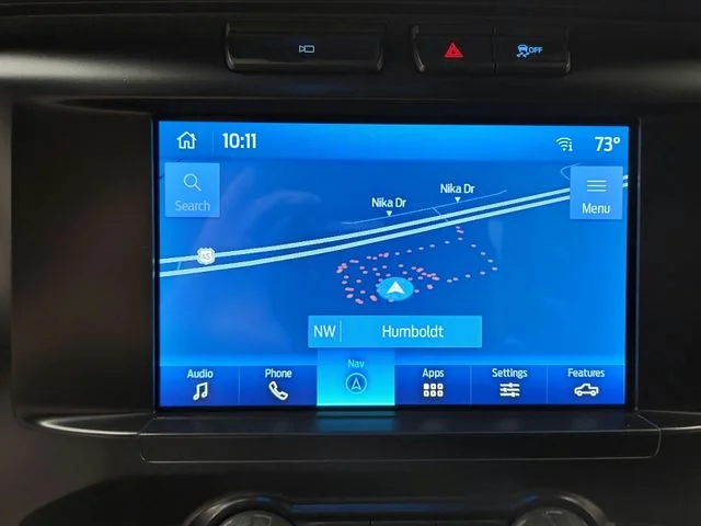Used 2023 Black Ford XL image 22