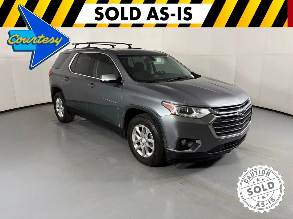 2018 Chevrolet Traverse