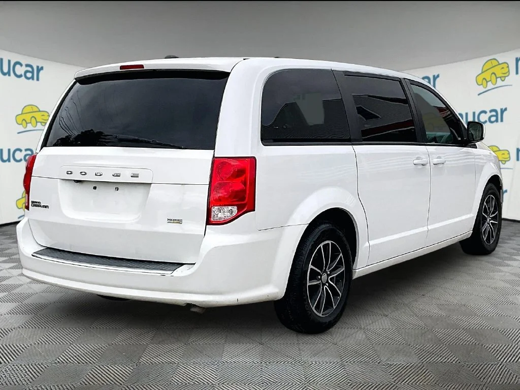 Used 2019 White Knuckle Clearcoat Dodge GT image 6