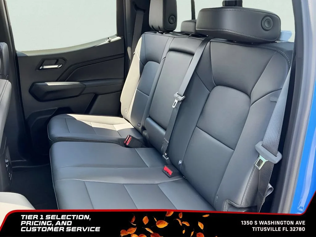 New 2026 Rapids Metallic GMC Elevation image 18