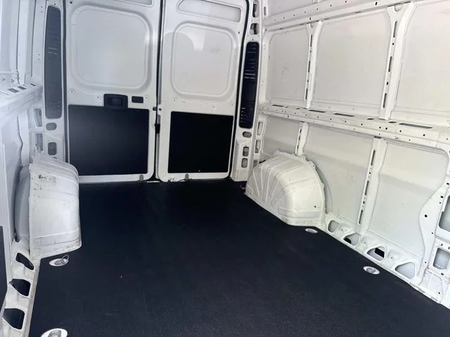 Used 2025 White Ram High Roof image 16