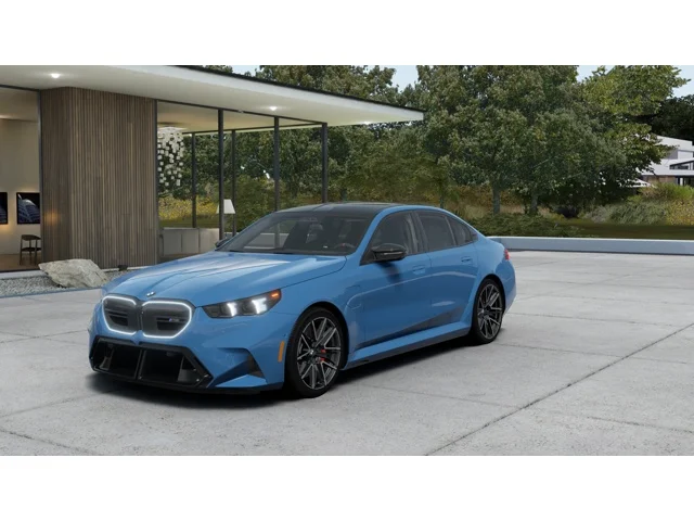 New 2027 Violet Blue II BMW  image 1
