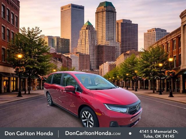2026 Honda Odyssey EX-L