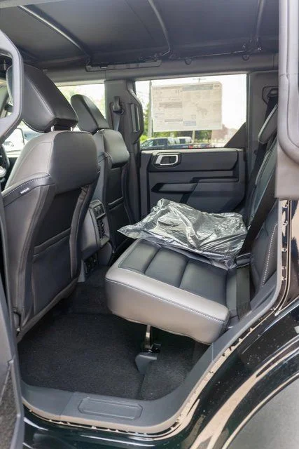 New 2026 Shadow Black Ford Outer Banks® image 9