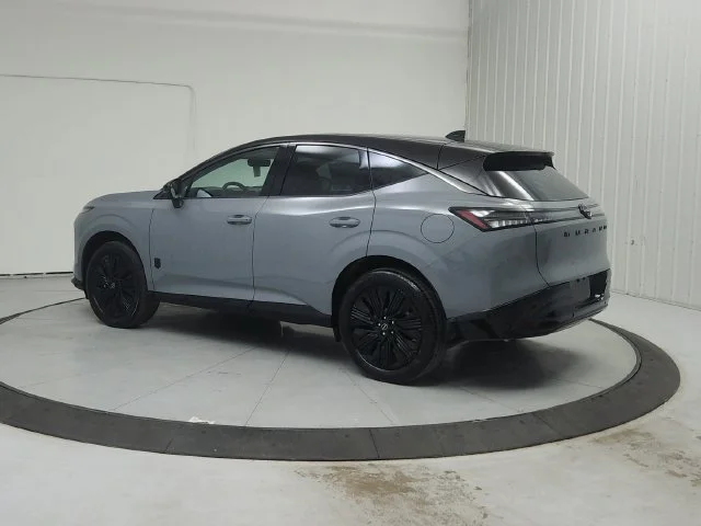 New 2027 Gray Nissan Dark Armor image 6