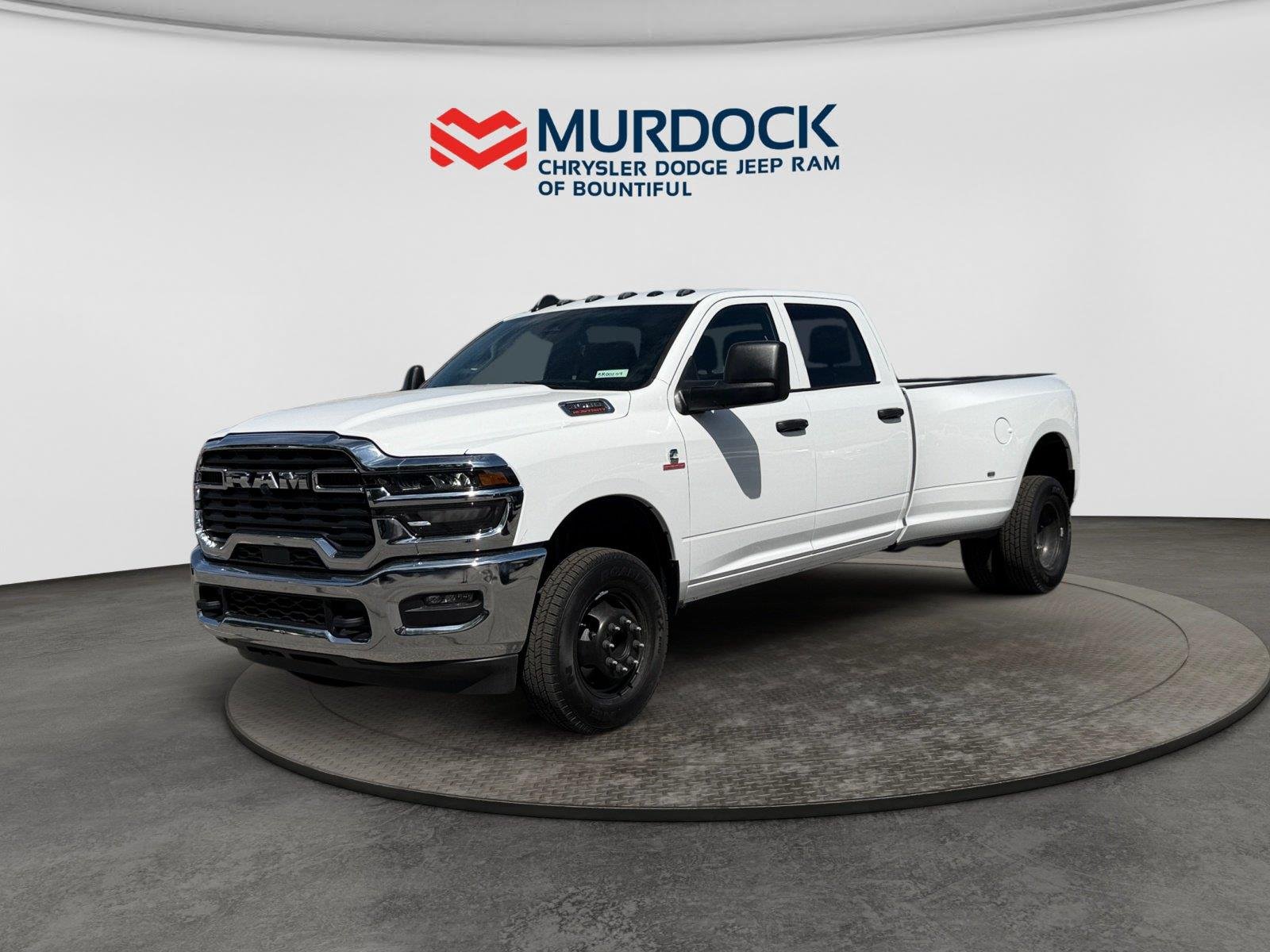 2026 RAM 3500