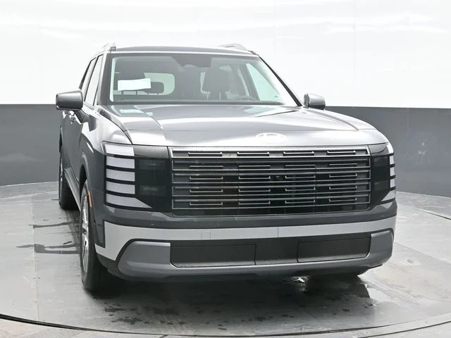 New 2026 Gray Hyundai SEL Premium image 6