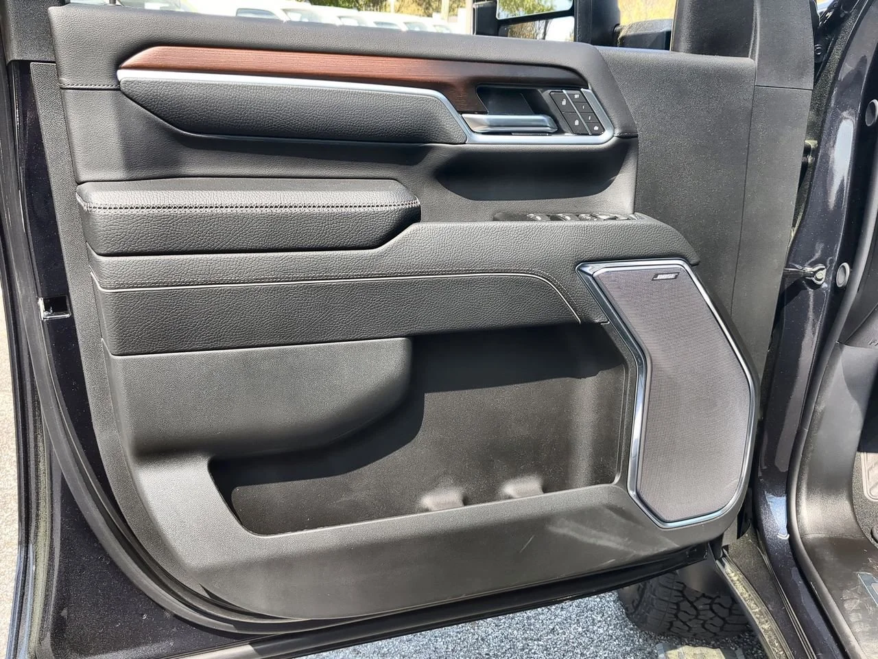 New 2026 Titanium Rush Metallic GMC Denali image 23