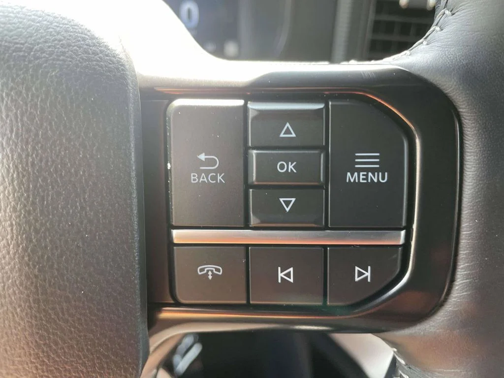 New 2026 White Ford Platinum image 23