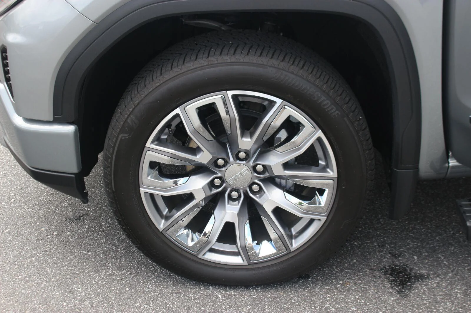 Used 2026 Sterling Metallic GMC Denali image 41