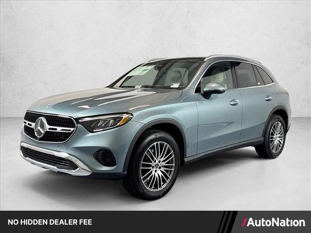 New 2026 Verde Silver Metallic Mercedes-Benz GLC 300 image 31