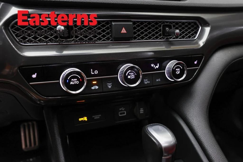 Used 2024 Black Acura A-Spec Package image 19