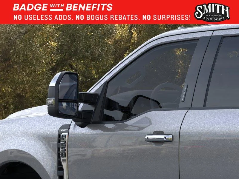New 2026 Carbonized Gray Metallic Ford F-250® Lariat® image 21