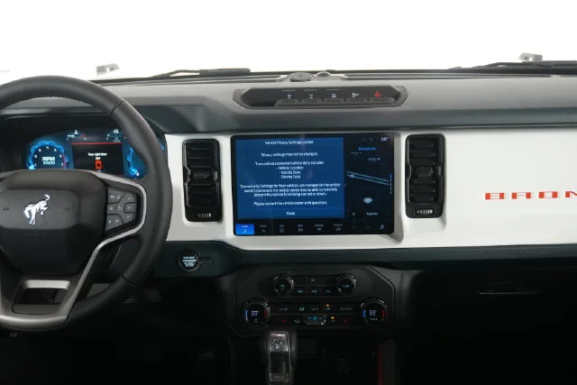 New 2026 Avalanche Gray Ford Heritage Edition image 26