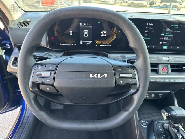 Used 2025 Blue Kia LXS image 35