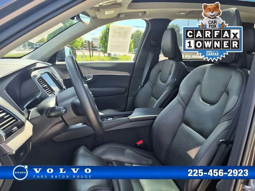 Used 2024 Gray Volvo Ultimate image 15