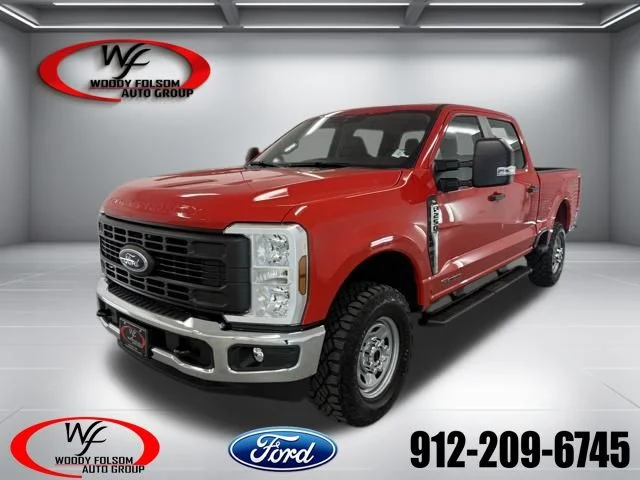 New 2026 Race Red Ford F-250® XL image 20