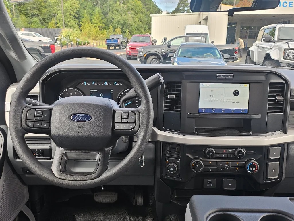 New 2027 White Ford XL image 29