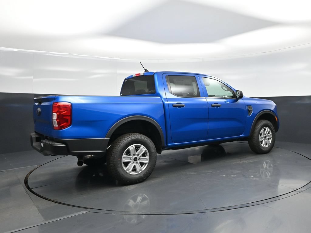 New 2026 Velocity Blue Metallic Ford XL image 22