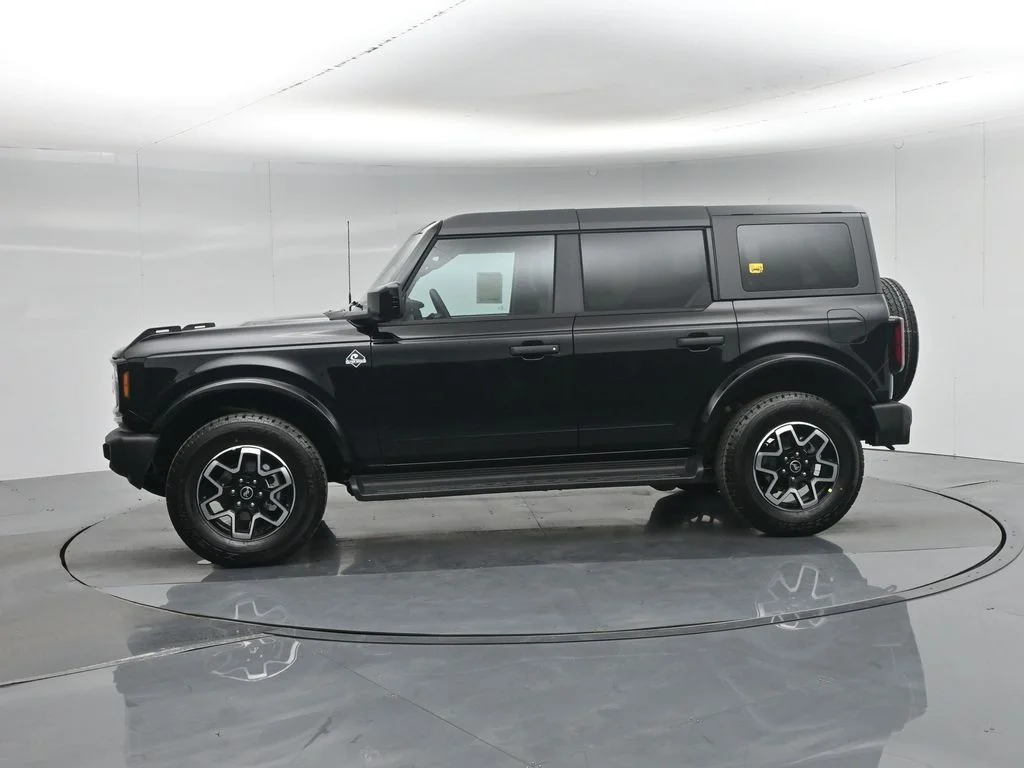 New 2026 Black Ford Outer Banks image 29