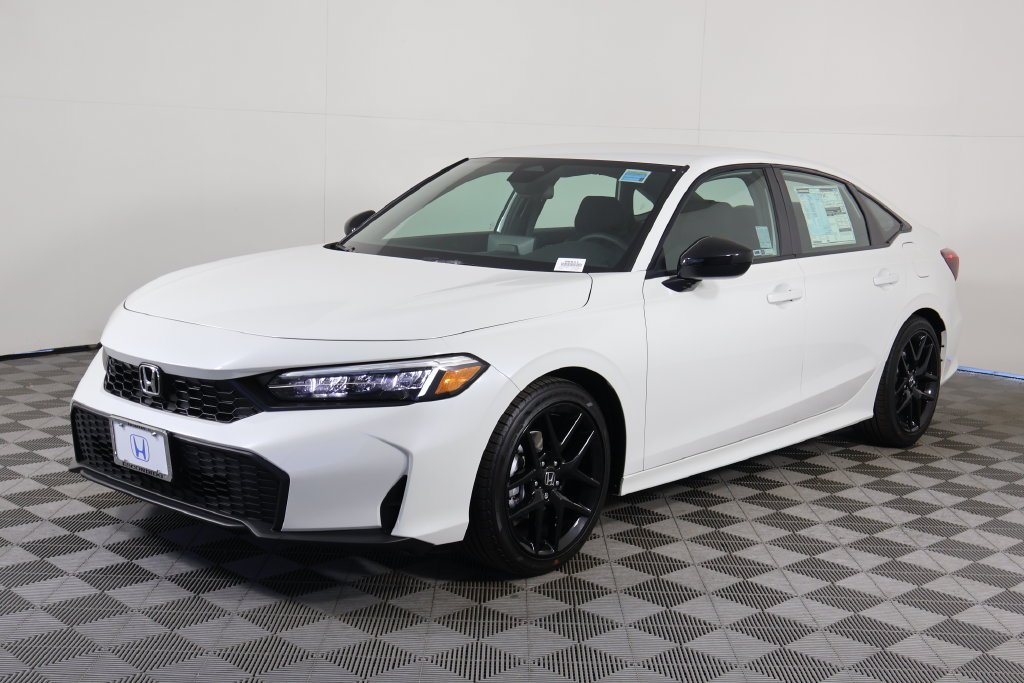 2026 Honda Civic