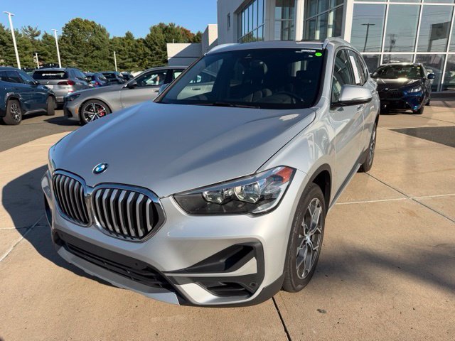2021 BMW X1
