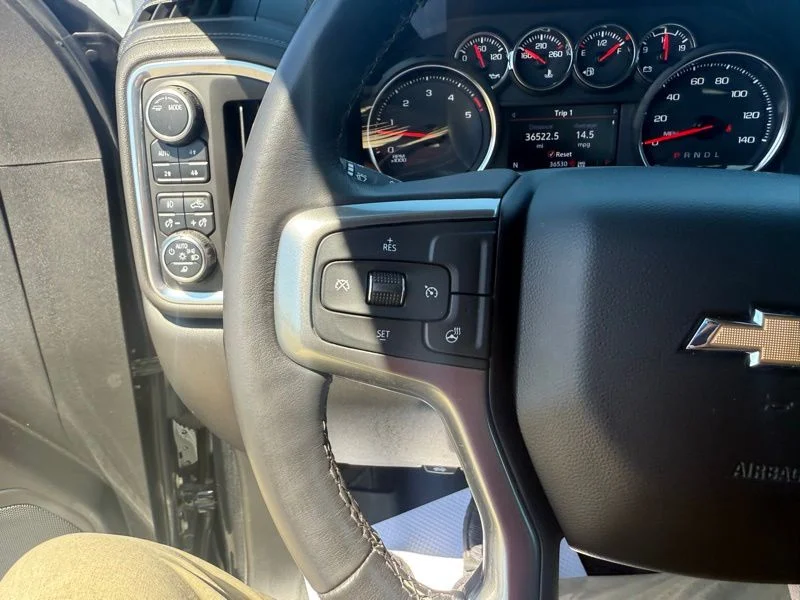 Used 2022 Black Chevrolet LTZ image 21