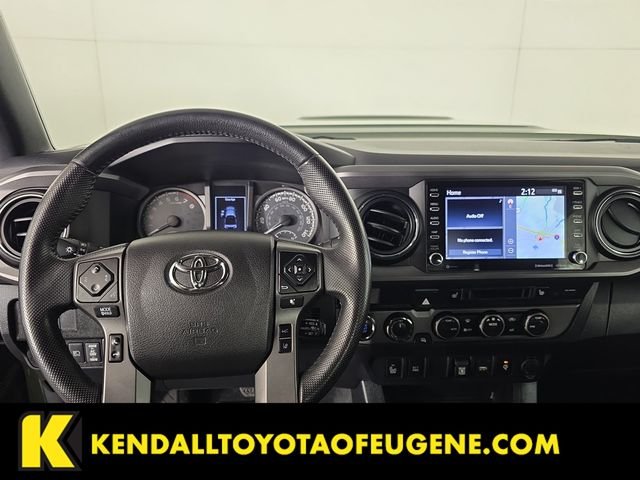 Used 2021  Toyota TRD Sport image 11