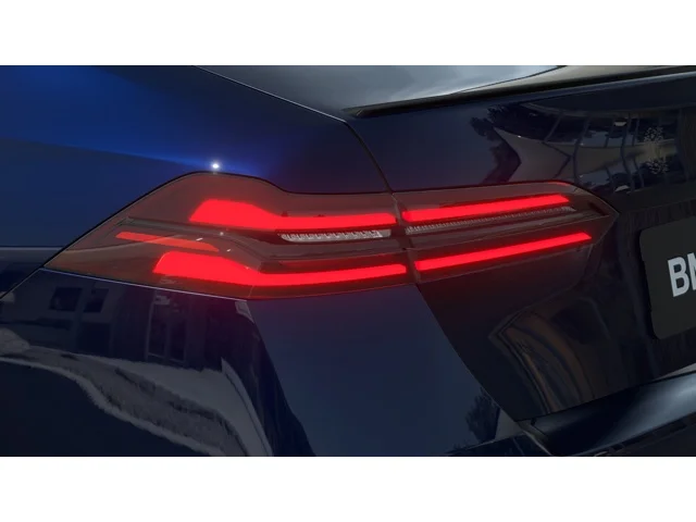 New 2027 Tanzanite Blue II Metallic BMW  image 8