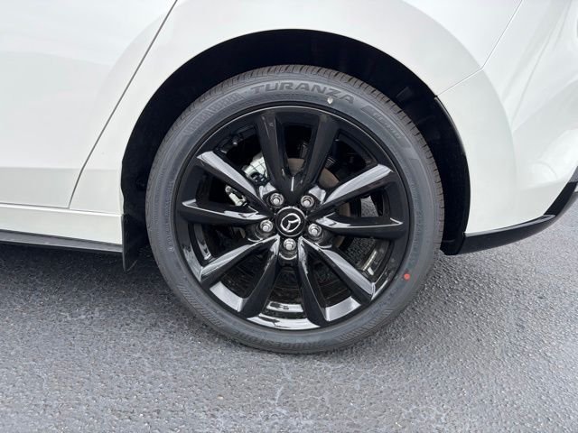 New 2026 Snowflake White Pearl Mazda 2.5 Turbo Premium Plus AWD image 5