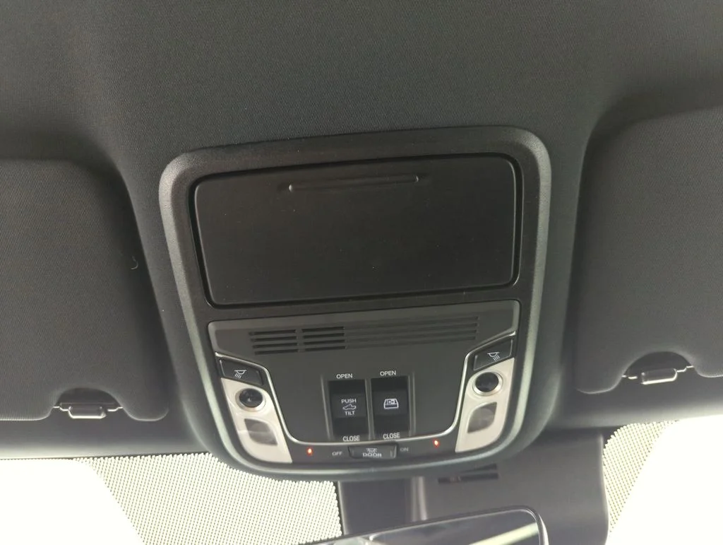 New 2026 Sonic Gray Pearl Honda Black Edition image 20