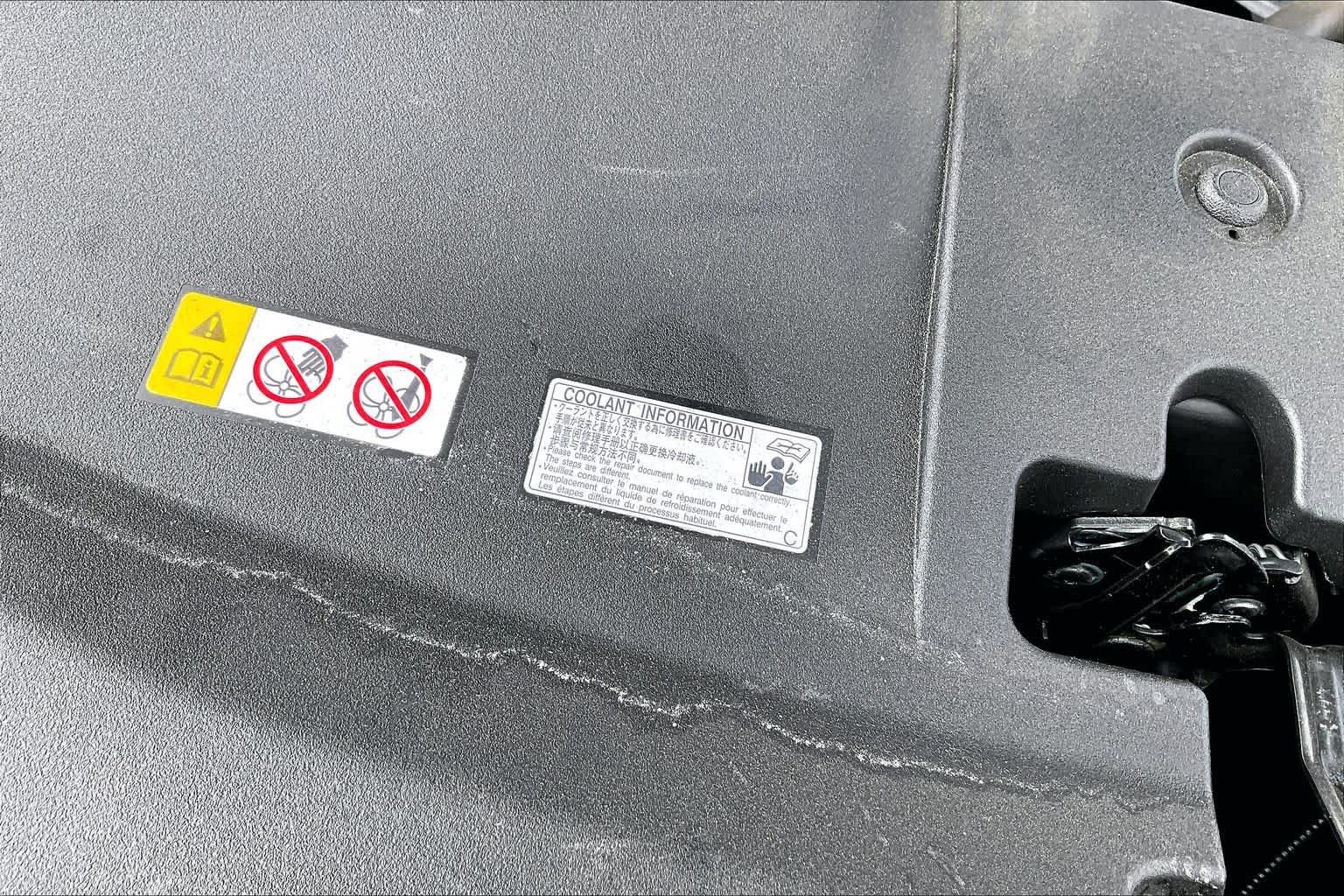 Certified Used 2023 EMINENT WHITE PEARL Lexus Premium image 31