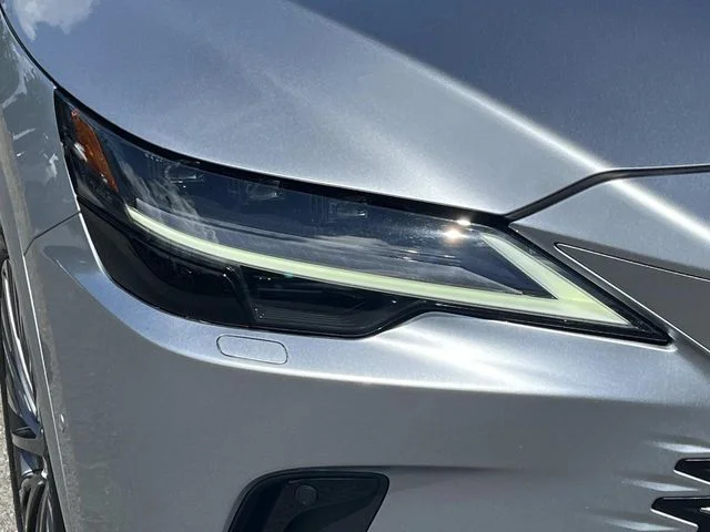 Certified Used 2023 IRIDIUM Lexus 350 Luxury image 6