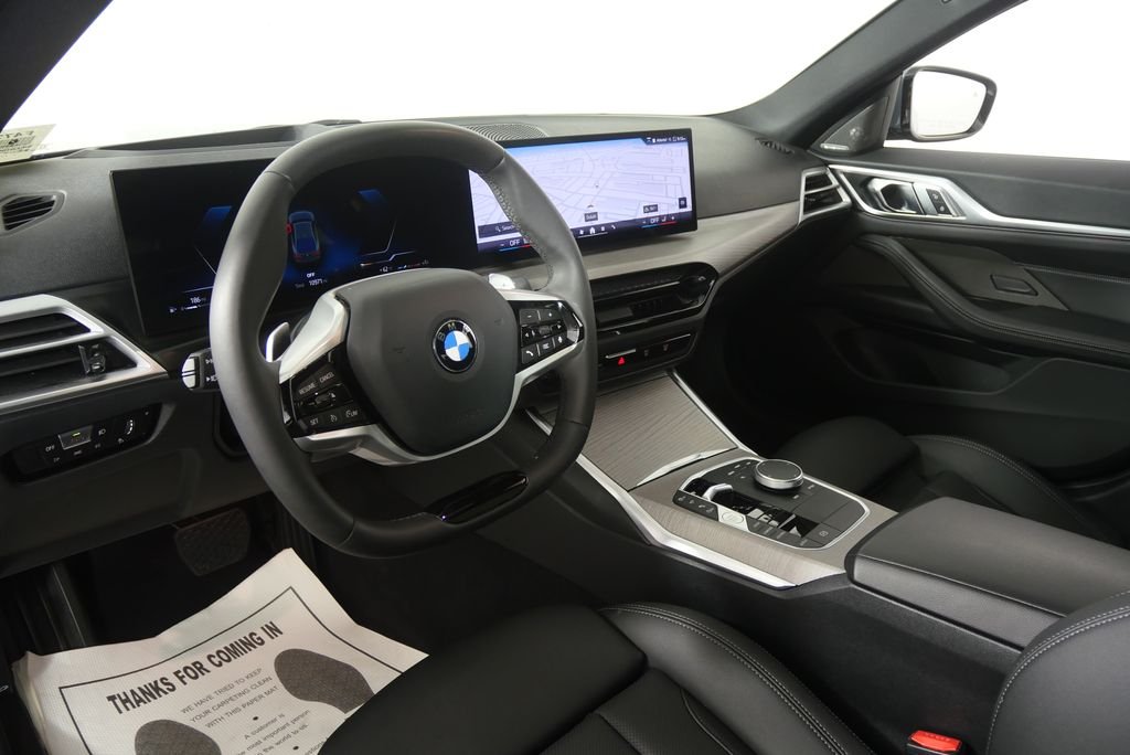 Certified Used 2025 Cape York Green Metallic BMW 430i Gran Coupe image 12