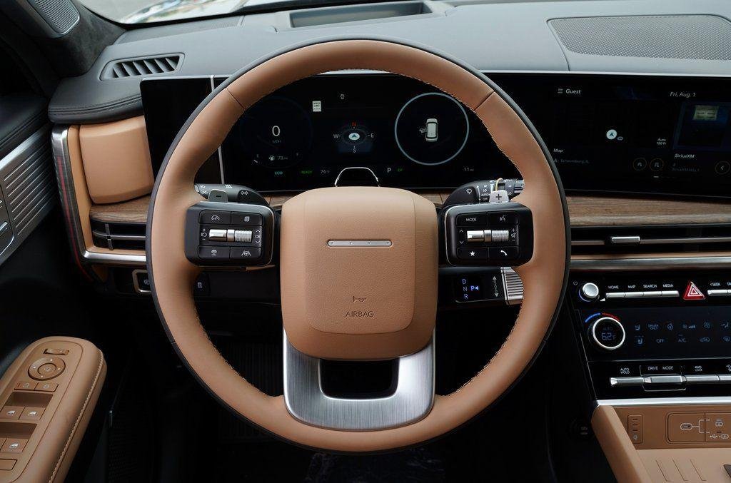 New 2026 Phantom Black Hyundai Calligraphy image 15