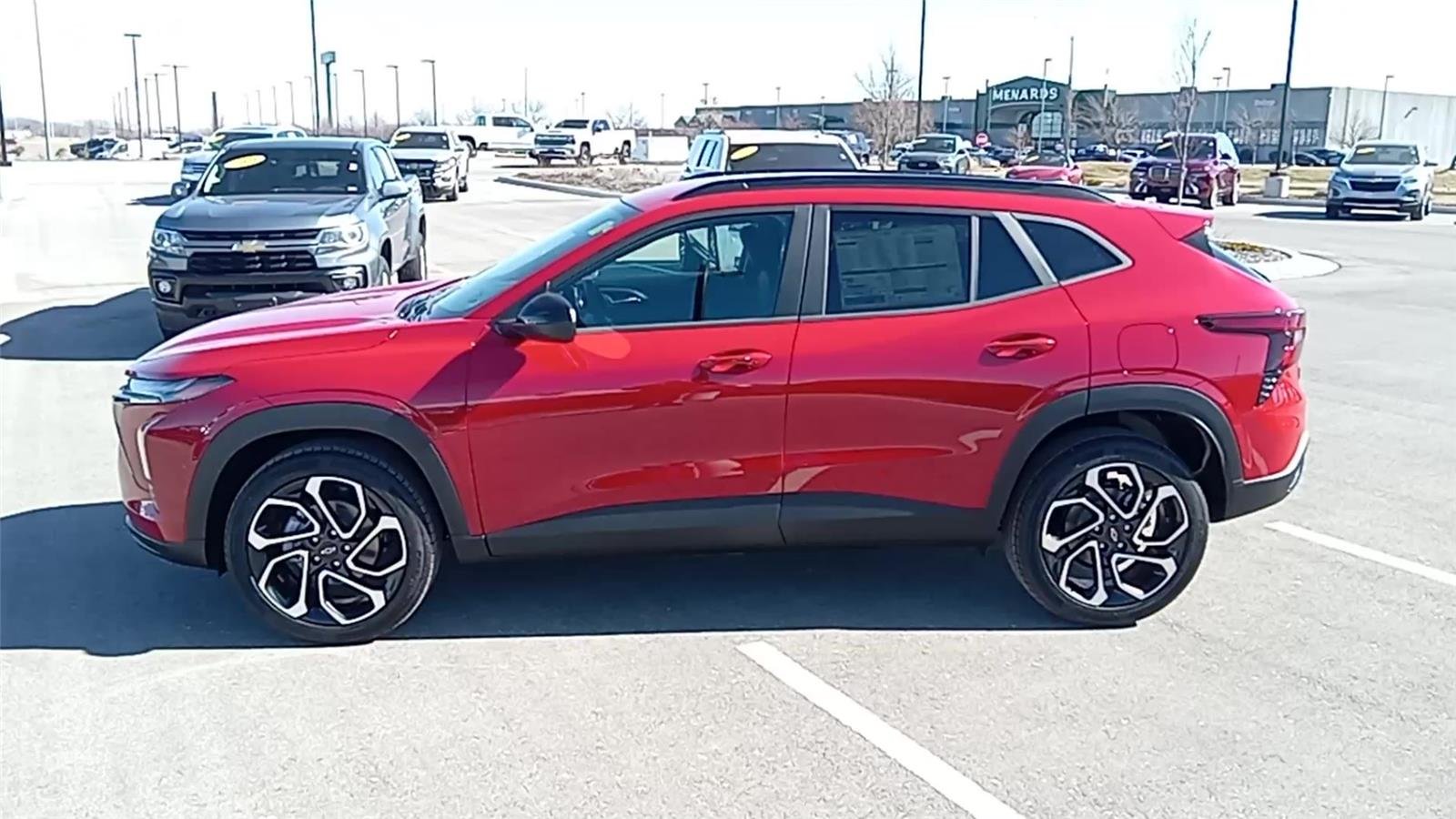 2026 Chevrolet Trax RS - Photo 55