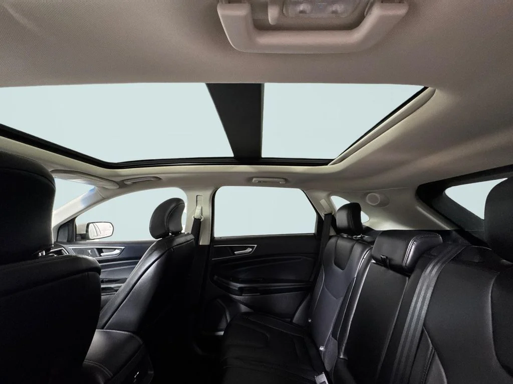 Used 2017 White Ford Titanium image 13