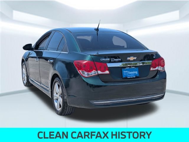 Used 2014 Green Chevrolet 2LT image 3
