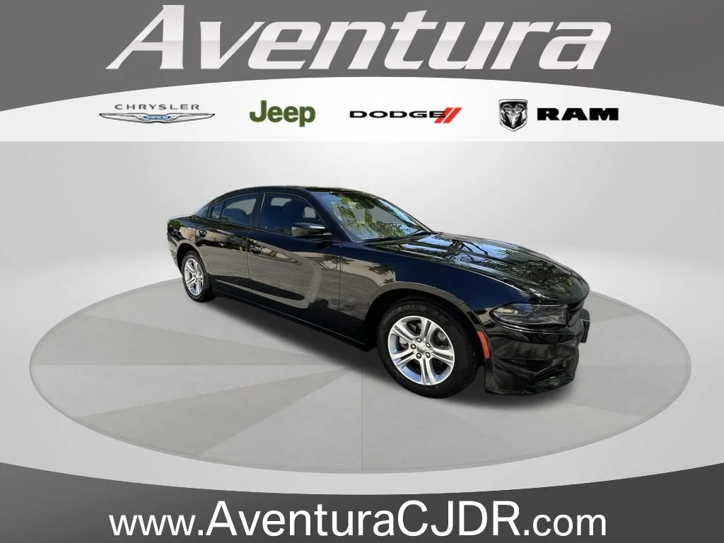 2023 Dodge Charger SXT's photo