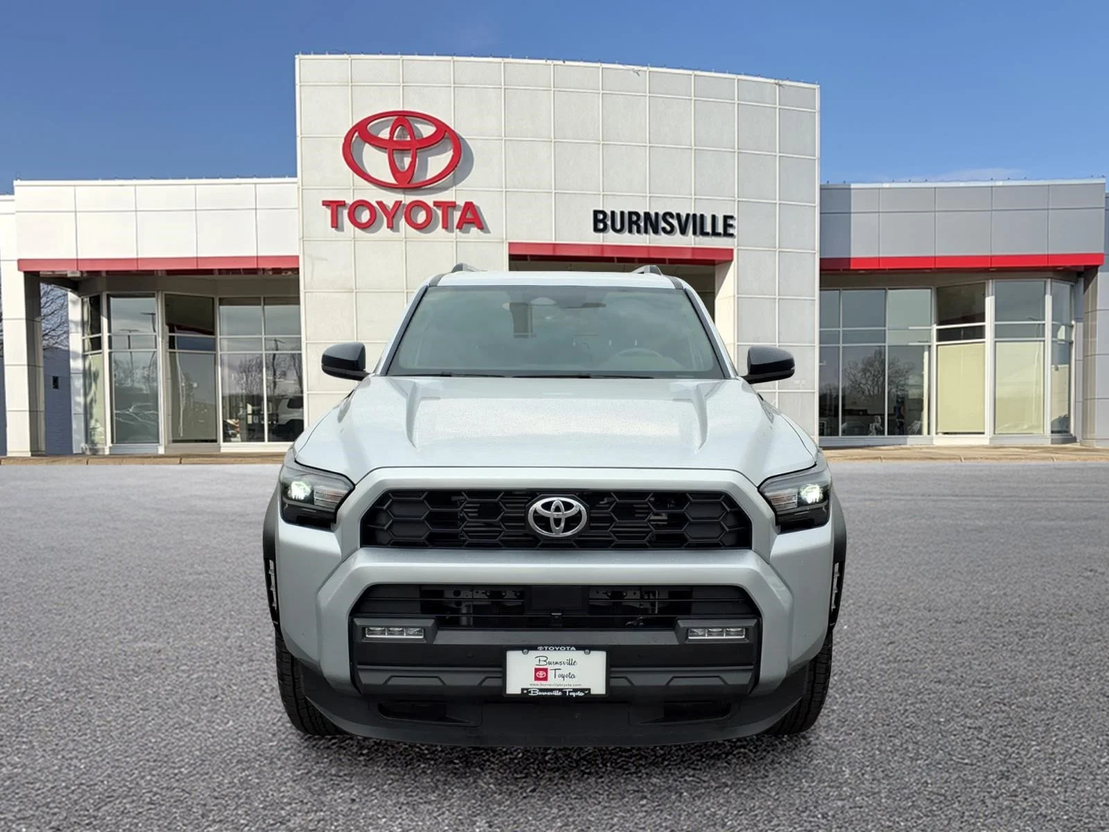 Certified Used 2025  Toyota TRD Off Road image 9