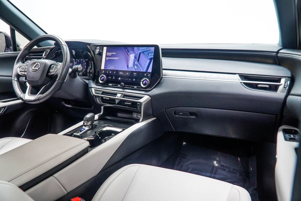 Used 2024 Silver Lexus 350 Premium image 20