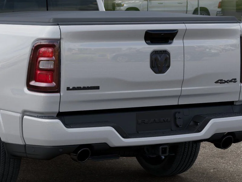 New 2026 White Ram Laramie image 13