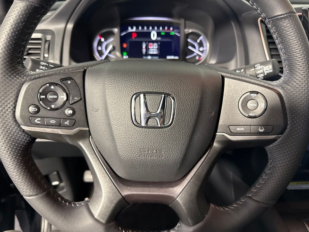 2023 Honda Passport EX-L - Photo 17