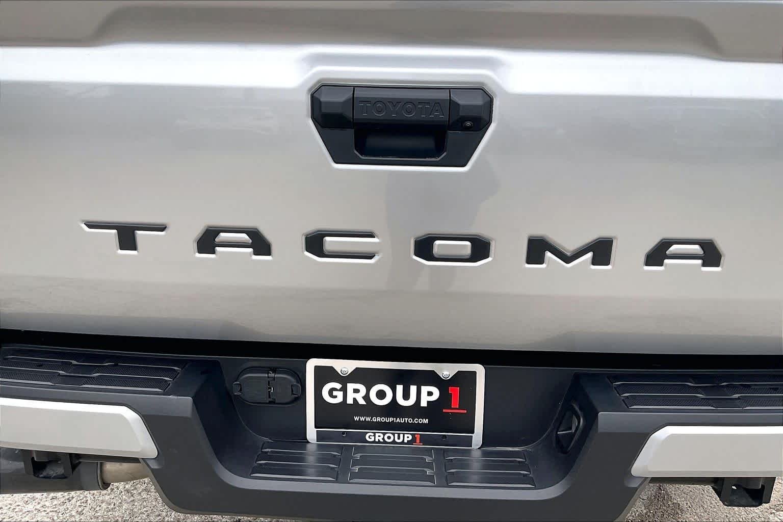 Used 2026 Celestial Silver Metallic Toyota SR5 image 10