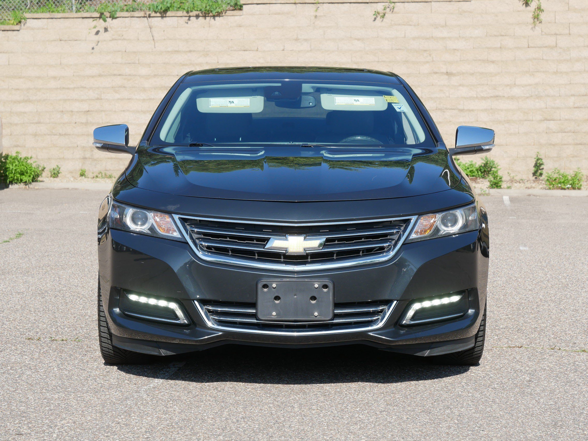 Used 2014 Ashen Gray Metallic Chevrolet LTZ image 2